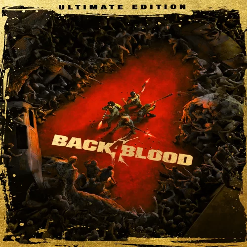  Back 4 Blood Ultimate + Garanti
